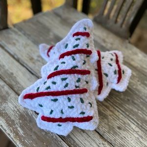 Christmas Tree Plushie